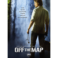 Без координат (Немає на карті) (1 сезон) [1 DVD]