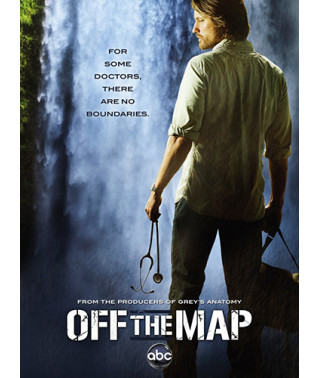 No coordinates (Not on map) (season 1) [1 DVD]