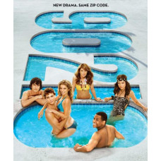 Беверлі Хіллз 90210: Нове покоління (1-4 сезони) [8 DVD]