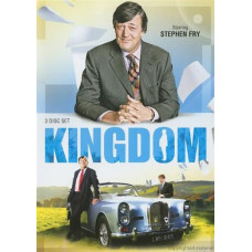 Кингдом (1-3 сезоны) [2 DVD]