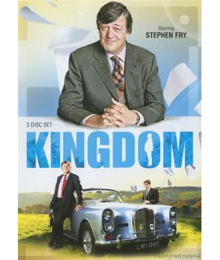 Kingdom (seasons 1-3) [2 DVDs]