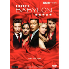 Hotel Babylon (Seasons 1-4) [4 DVDs]