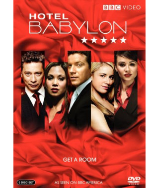 Hotel Babylon (Seasons 1-4) [4 DVDs]