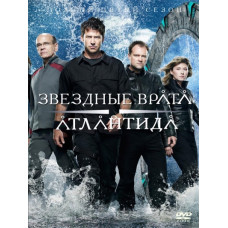 Stargate: Atlantis (Seasons 1-5) [5 DVDs]