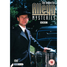 Инспектор Аллейн расследует (1-2 сезон) [2 DVD]