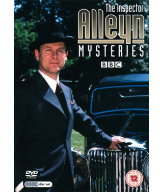 Инспектор Аллейн расследует (1-2 сезон) [2 DVD]