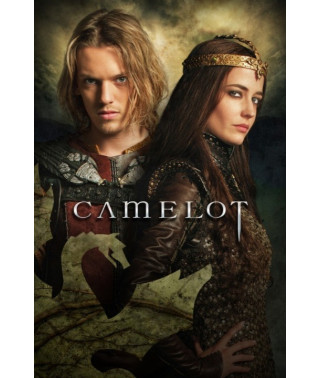 Камелот (1 сезон) [1 DVD]