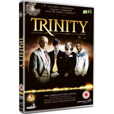 Тринити колледж (Троица) (1 сезон) [1 DVD]