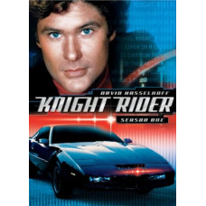 Knight Rider (Seasons 1-4) [4 DVDs]