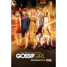Сплетница (1-6 сезоны) [9 DVD]
