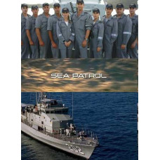Морський патруль (1-5 сезони) [5 DVD]