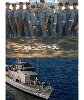 Sea Patrol (seasons 1-5) [5 DVDs]