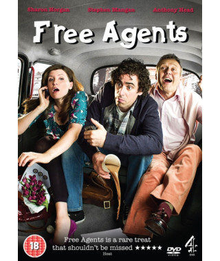 Free Agents (Season 1) [1 DVD]