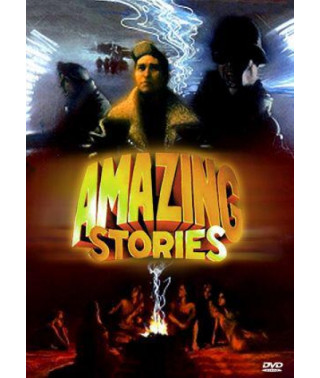 Amazing Stories (Seasons 1-2) [3 DVDs]
