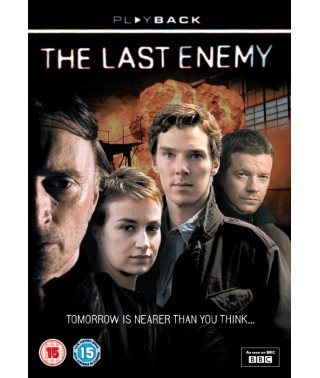 Останній ворог [1 DVD]