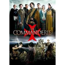 Тайна замка тамплиеров (1 сезон) [1 DVD]