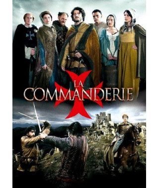 The Mystery of the Templar Castle (Season 1) [1 DVD]