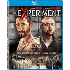 Эксперимент  [Blu-ray]