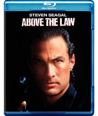 Над законом (Ніко) [Blu-ray]