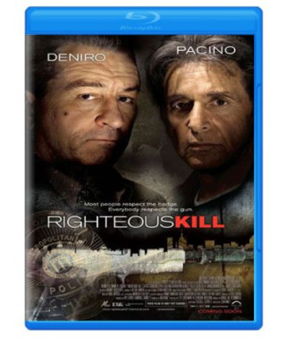 Право на убийство [Blu-Ray]