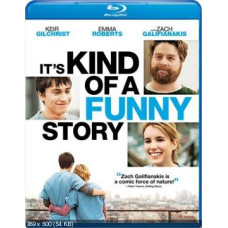 It's a Very Funny Story [Blu-ray]