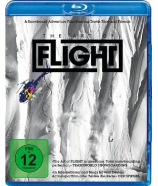 Искусство полёта [Blu-Ray]