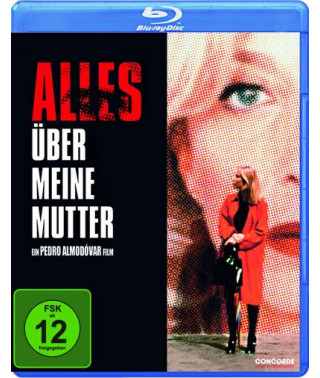 Все про мою матір [Blu-Ray]