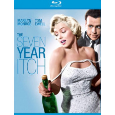 Зуд седьмого года [Blu-Ray]