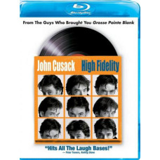 Фанатик (Высшая верность) [Blu-ray]