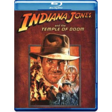 Индиана Джонс и Храм Судьбы [Blu-ray]