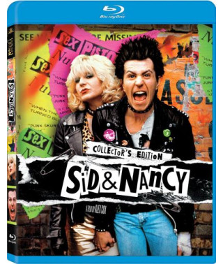 Сід і Ненсі [Blu-ray]