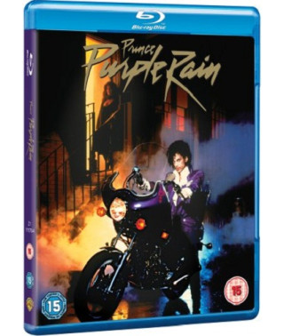 Пурпурный дождь [Blu-ray]