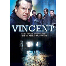 Vincent (Season 1) [1 DVD]