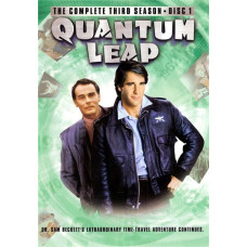 Quantum Leap (Seasons 1-5) [5 DVDs]