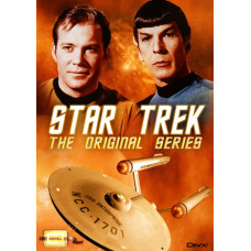 Star Trek: The Original Series (Seasons 1-3) [6 DVDs]