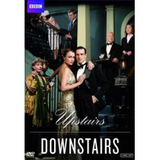 Вверх и вниз по лестнице (1-2 сезоны) [2 DVD]