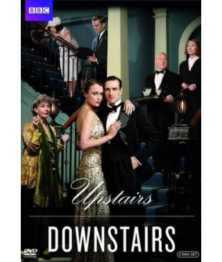 Up and Down the Stairs (Seasons 1-2) [2 DVDs]