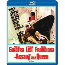 Assault on the Queen [Blu-ray]