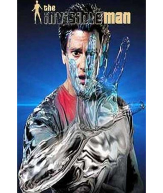 The Invisible Man (2 seasons) [2 DVDs]