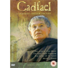 Брат Кадфаэль (1-4 сезоны) [4 DVD]