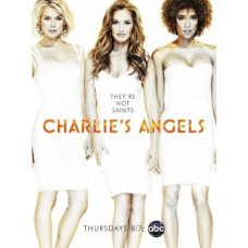 Ангели Чарлі (1 сезон) [1 DVD]