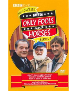 Fools Are Lucky (Seasons 1-7) [7 DVDs]