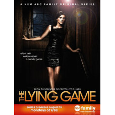 Игра в ложь (1 сезон) [2 DVD]