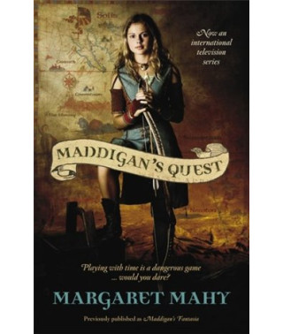 The Adventures of the Maddigans [1 DVD]
