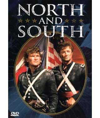Північ та Південь (1-2 книги) [3 DVD]