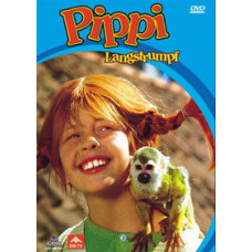 Пеппи Длинный чулок [1 DVD]