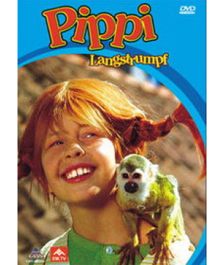 Pippi Longstocking [1 DVD]