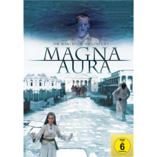 Магна Аура (1 сезон) [1 DVD]