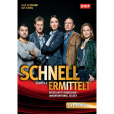 Справа веде Шнель (1-3 сезони) [3 DVD]