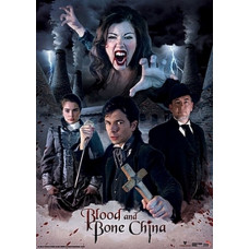 Кровь и Китайский Сервиз (1 сезон) [1 DVD]